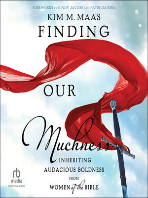 cover image of Finding Our Muchness